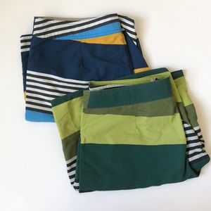 Patagonia sz 31 board shorts